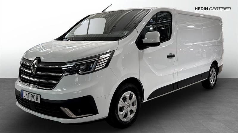Begagnad 2023 Renault Trafic Minibuss | 259 900 kr (Superpris) - Bild 1/4