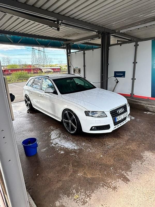 Begagnad 2009 Audi A4 Kombi | 65 000 kr (Lite dyr) - Bild 1/2