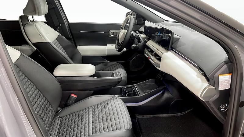 Ny Kia EV4 GT-Line 150 kW (204 HK) 2025 Grå Sedan