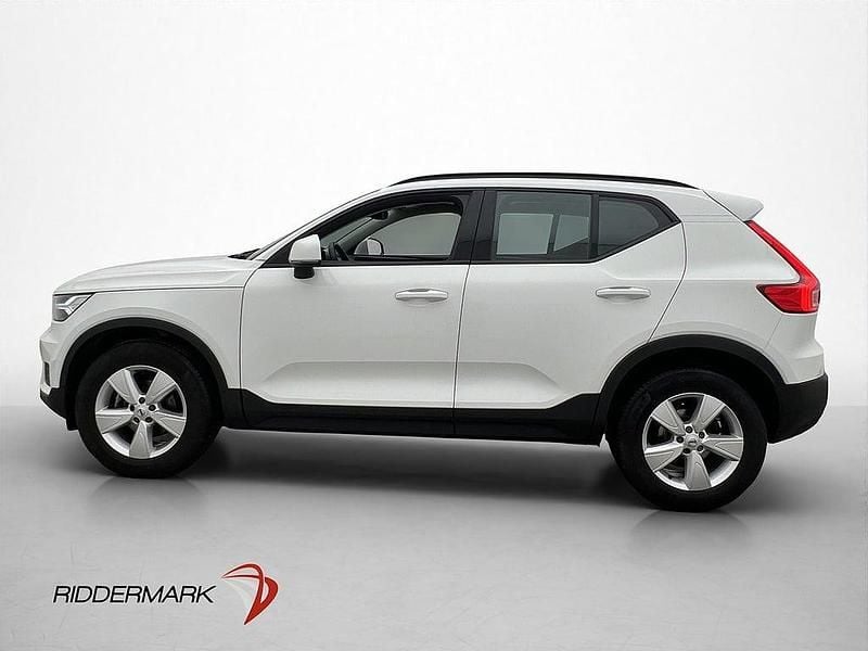 Begagnad Volvo XC40 129 HK (94 kW) 2020 Vit SUV