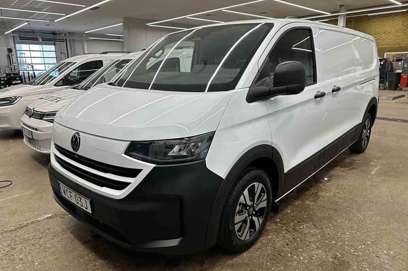 Vit Ny 2025 VW T6.1 Van | 589 900 kr (Superpris) - Bild 1/1