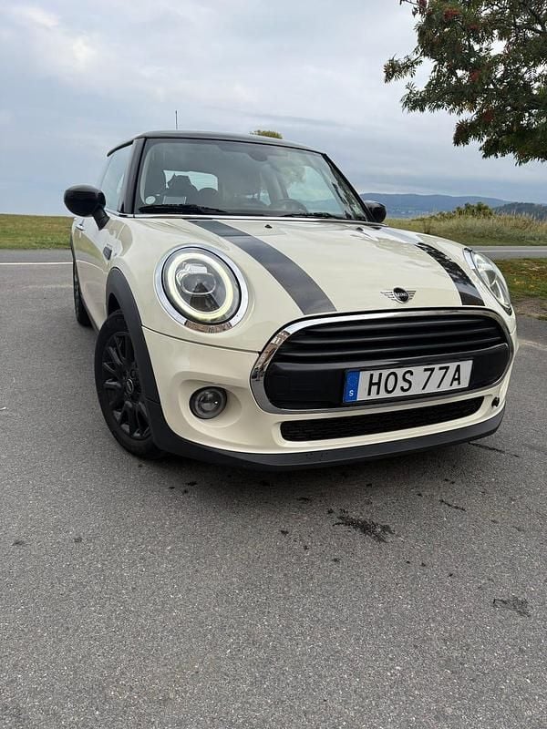 Pepper Begagnad 2020 Mini Cooper Halvkombi | 165 000 kr (Superpris) - Bild 1/4