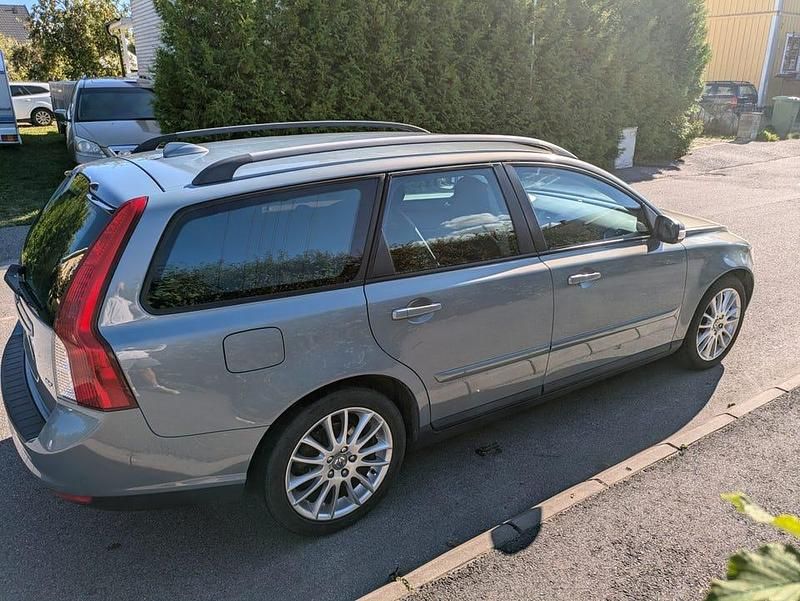 Begagnad Volvo V50 125 HK (91 kW) 2008 Kombi