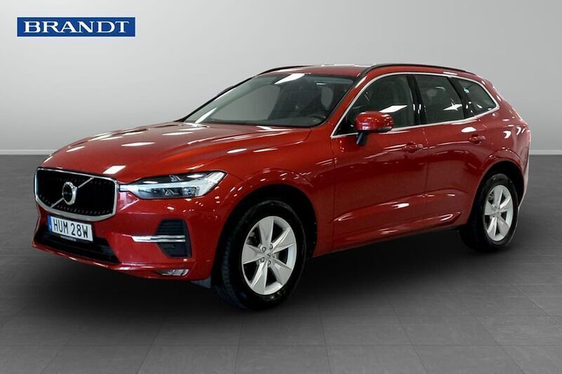 Begagnad 2023 Volvo XC60 SUV | 409 900 kr (Bra pris) - Bild 1/4