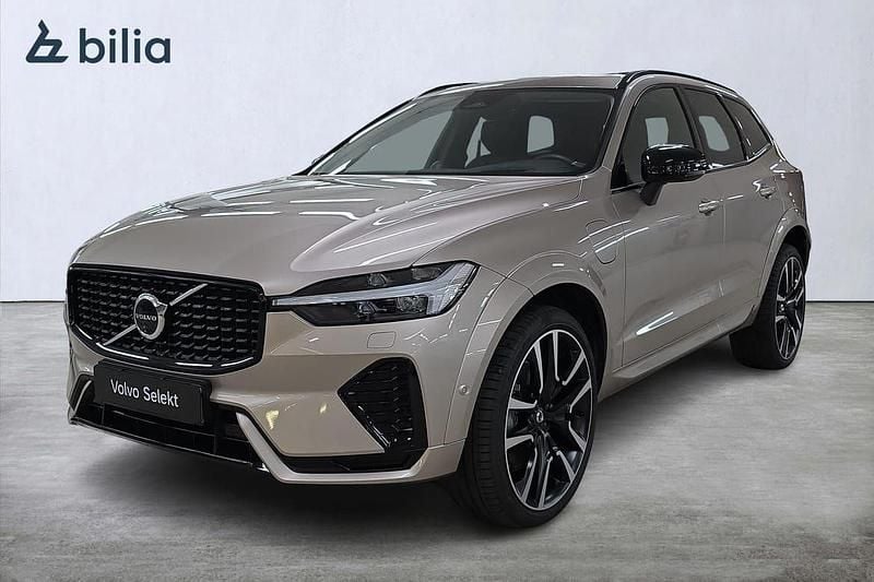 Silver Begagnad 2025 Volvo XC60 Ultra SUV | 729 000 kr - Bild 1/3