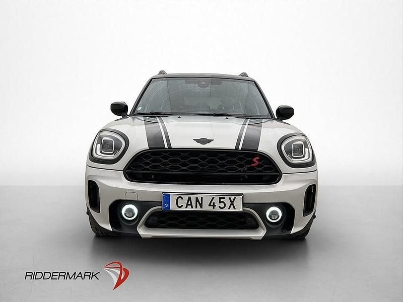 Begagnad Mini Cooper Countryman 2022 Silver SUV