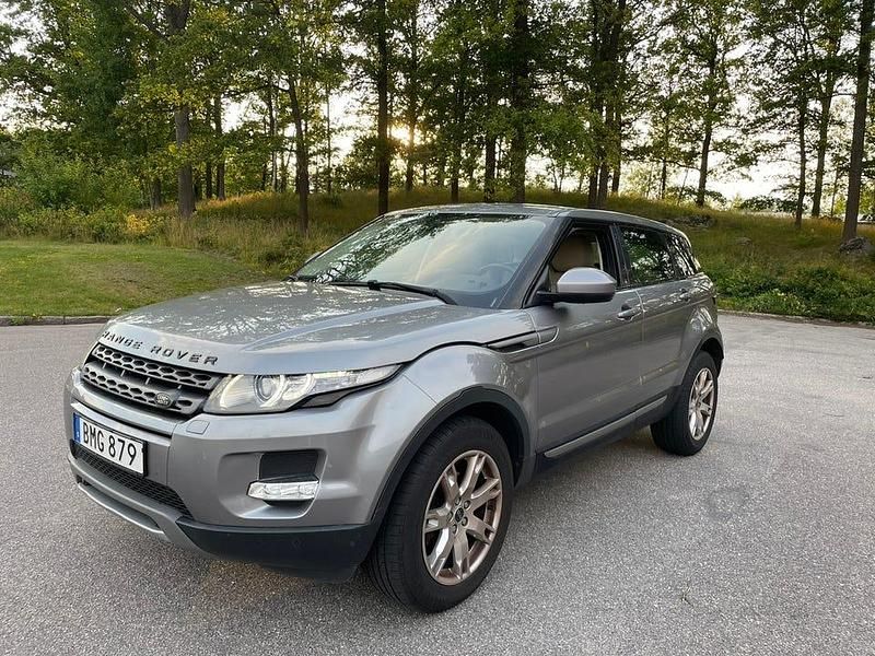 Begagnad 2014 Land Rover Range Rover evoque SUV | 150 000 kr (Bra pris) - Bild 1/4