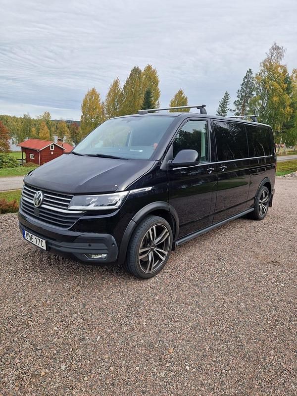 Begagnad VW T6.1 199 HK (146 kW) 2020 Van