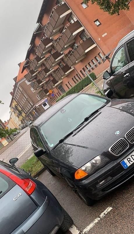 Begagnad BMW 320 150 HK (110 kW) 2000 Sedan