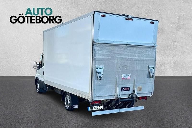Begagnad Iveco Daily 157 HK (115 kW) 2020 Vit Van