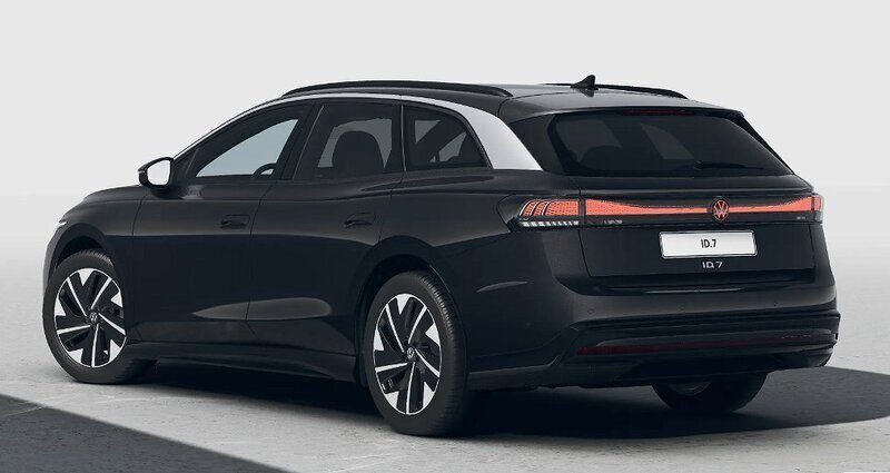 Begagnad VW ID.7 Pro 210 kW (286 HK) 2024 Kombi