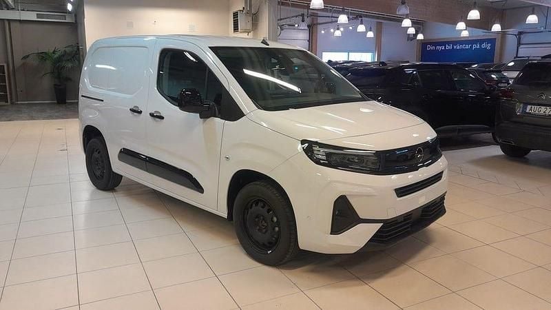 Ny Opel Combo Elite 131 HK (96 kW) 2025 Vit