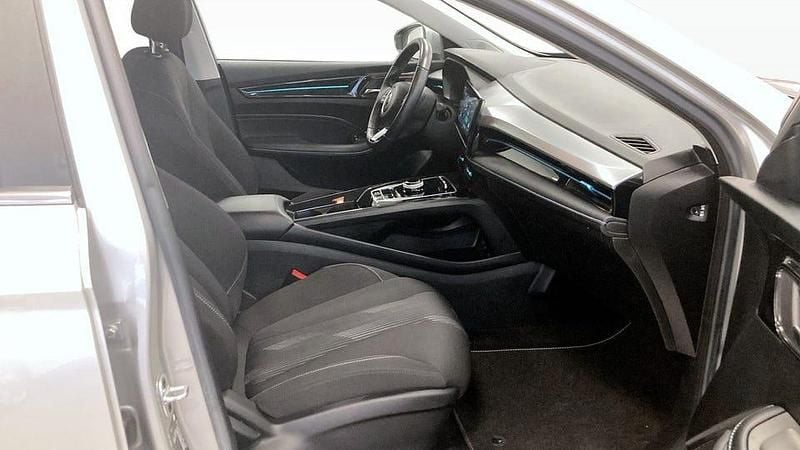 Begagnad MG MG5 EV Comfort 130 kW (177 HK) 2022 Grå Kombi