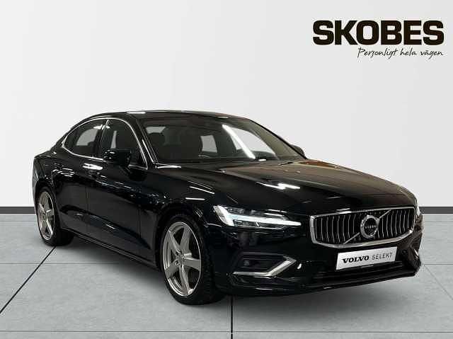 Begagnad 2021 Volvo S60 Inscription Sedan | 299 400 kr (Superpris) - Bild 1/3