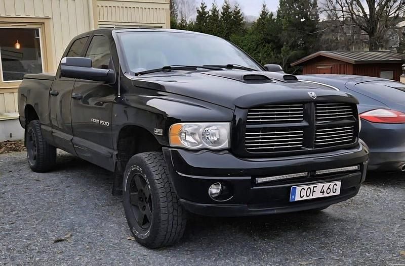Begagnad 2004 Dodge Ram Pickup | 115 000 kr (Marknadspris) - Bild 1/4