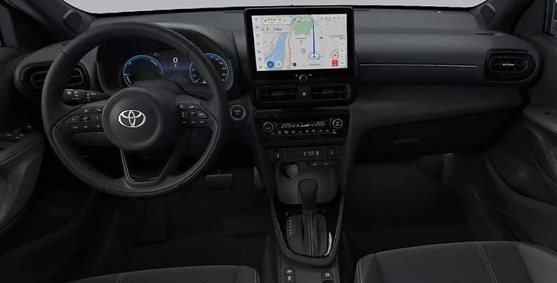 Begagnad Toyota Yaris Cross Style 92 HK (67 kW) 2025 Grön SUV