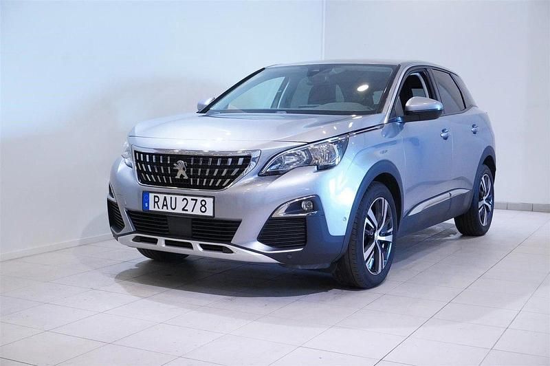 Okänd Begagnad 2016 Peugeot 3008 Allure SUV | 169 900 kr (Lite dyr) - Bild 1/4