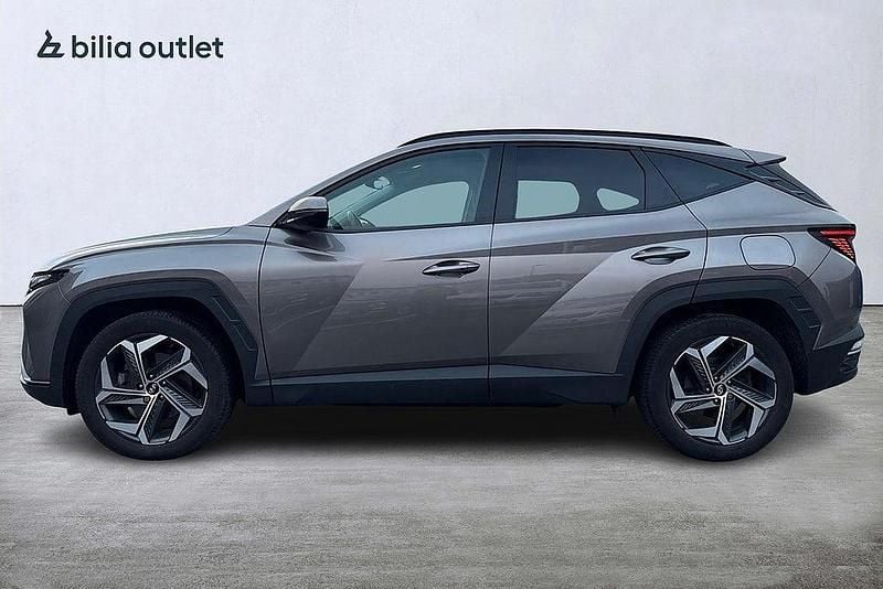 Begagnad Hyundai Tucson Essential 265 HK (194 kW) 2021 Brun SUV