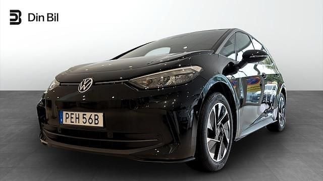 Ny 2026 VW ID.3 Pure Halvkombi | 399 900 kr - Bild 1/4