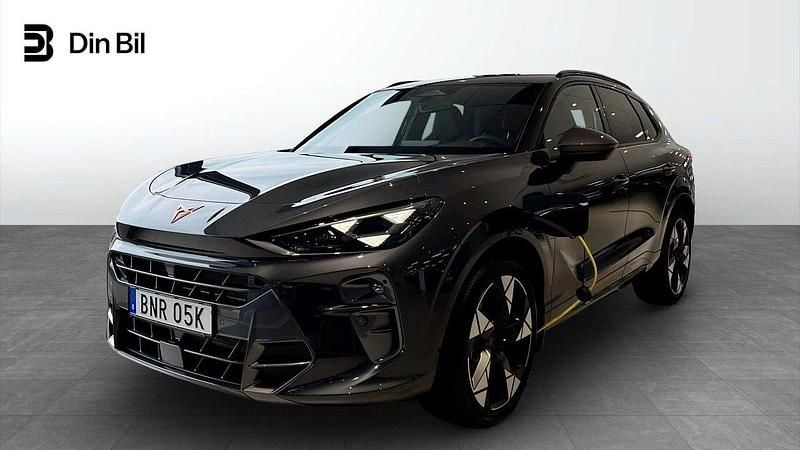 Grå Ny 2025 Cupra Terramar SUV | 539 400 kr (Marknadspris) - Bild 1/4