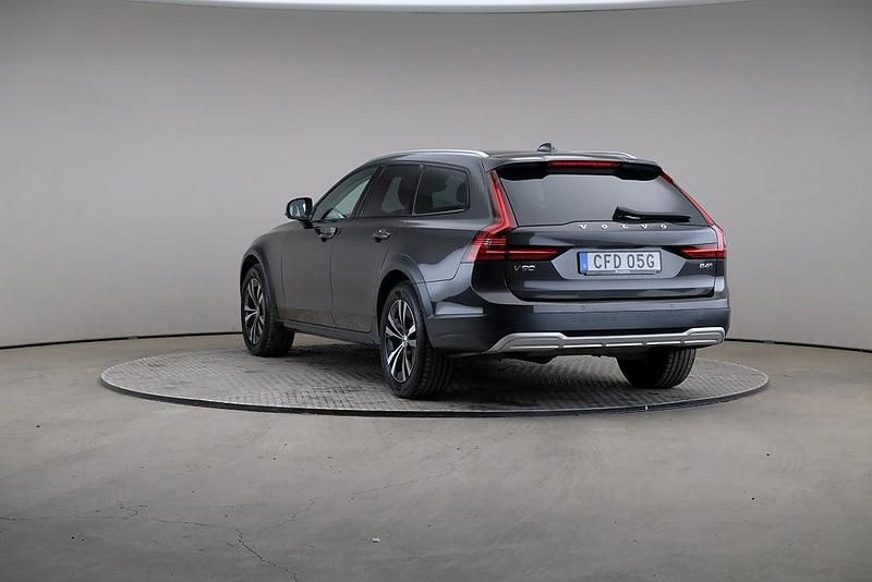 Begagnad Volvo V90 CC 197 HK (144 kW) 2021 Platinum grey (metallic) Kombi