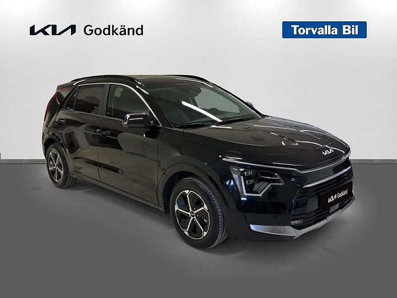 Begagnad Kia Niro Advance 184 HK (135 kW) 2024 Aurora black pearl SUV