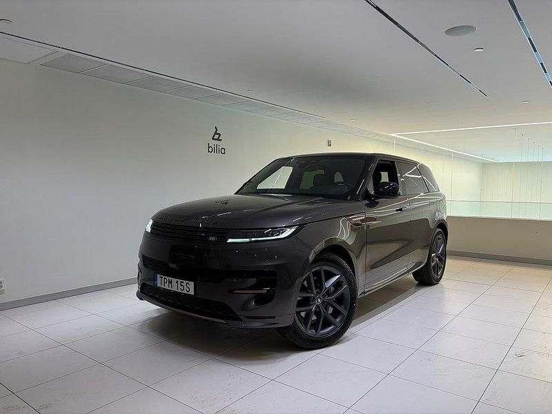 Grå Ny 2025 Land Rover Range Rover Sport SE Dynamic SUV | 1 394 900 kr (Marknadspris) - Bild 1/4