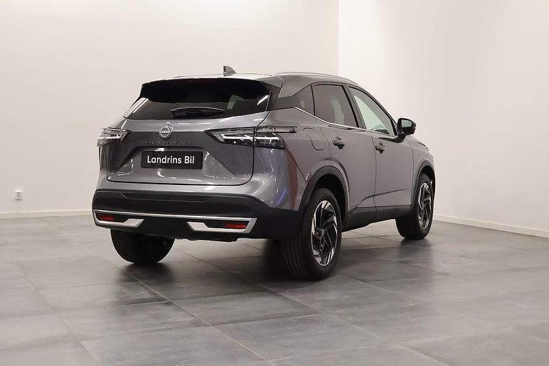 Ny Nissan Qashqai Comfort 2026 Grå SUV