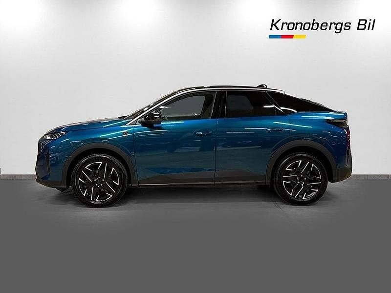 Ny Peugeot 3008 2025 Blå SUV