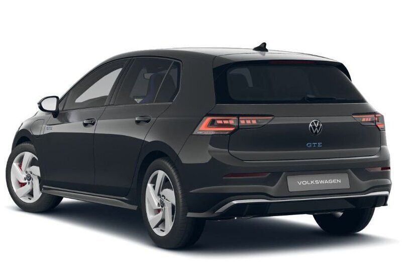 Ny VW Golf VIII GTE 272 HK (200 kW) 2025 Halvkombi