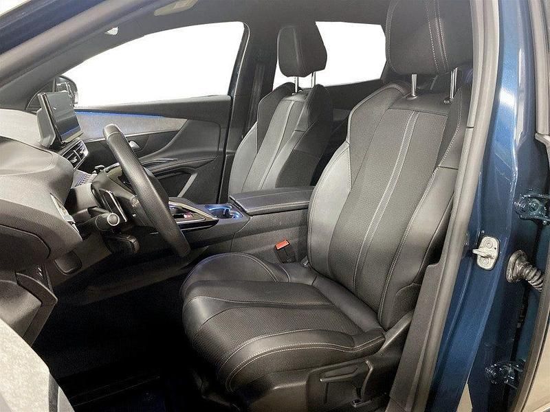 Begagnad Peugeot 3008 GTi 131 HK (96 kW) 2024 Blå SUV