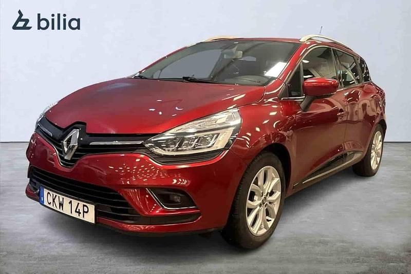 Begagnad 2019 Renault Clio GrandTour Kombi | 109 900 kr - Bild 1/1