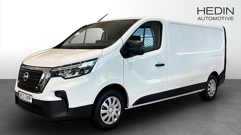 Ny 2026 Nissan Primastar Minibuss | 355 224 kr - Bild 1/4