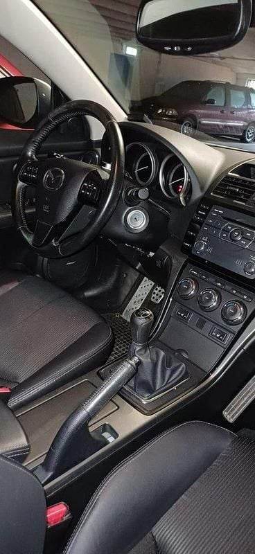 Begagnad 2011 Mazda 6 Kombi | 12 900 kr - Bild 1/4