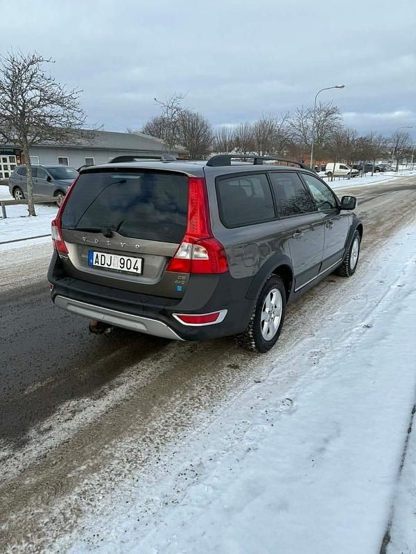 Begagnad Volvo XC70 185 HK (136 kW) 2008 Kombi