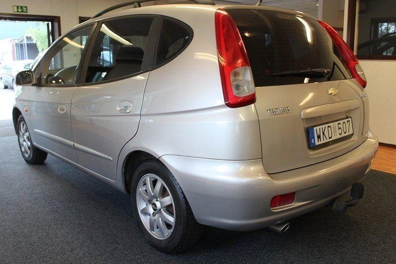 Chevrolet tacuma 2005