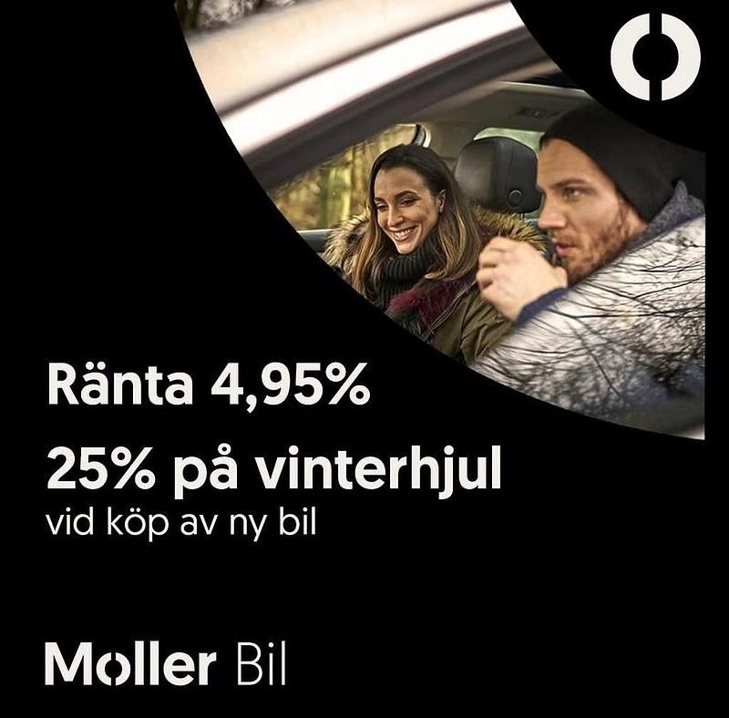 Ny VW Tayron 2026 Svart SUV