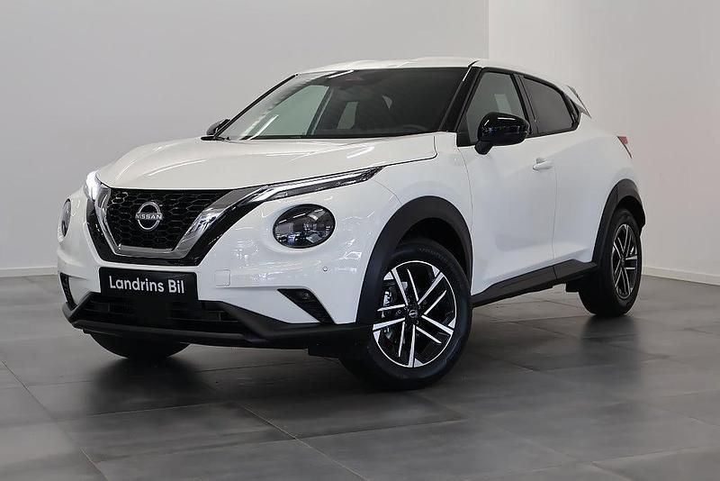 Ny 2025 Nissan Juke N-Connecta SUV | 275 000 kr - Bild 1/4