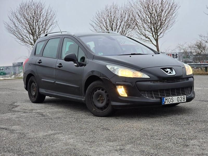 Begagnad Peugeot 308 SW 2009 Kombi