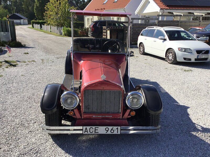 Begagnad Volvo Duett 75 HK (55 kW) 1965 Mörkröd Kombi
