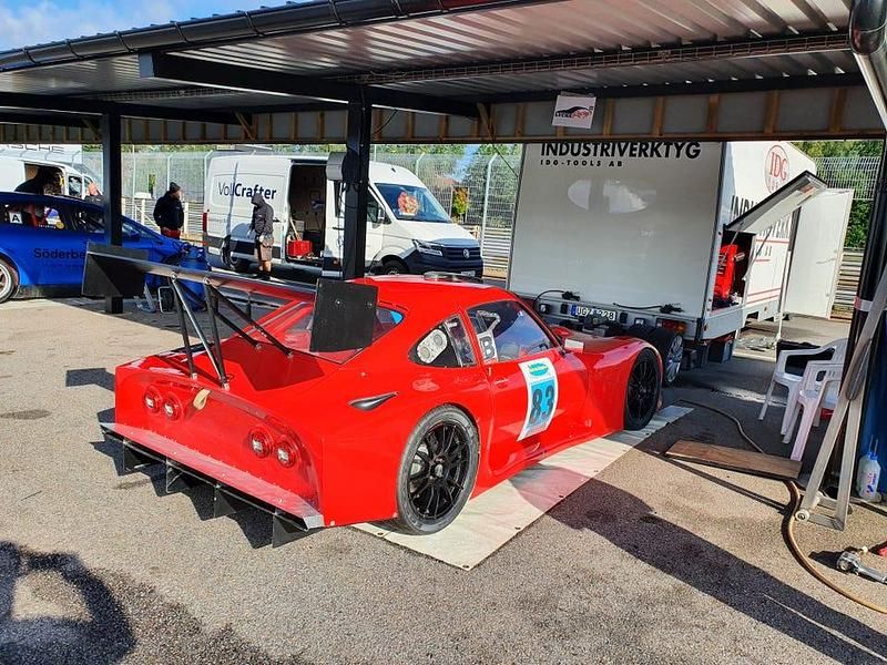 Begagnad Opel GT 500 HK (367 kW) 1969 Sportkupé