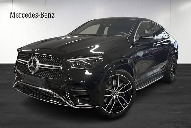 Ny 2026 Mercedes GLE350 Premium Sportkupé | 1 097 200 kr (Bra pris) - Bild 1/4