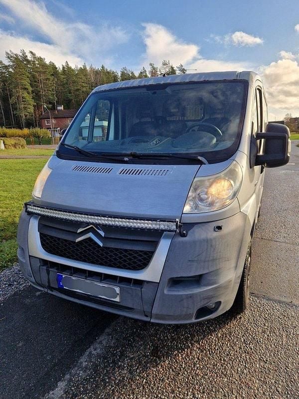 Begagnad 2009 Citroën Jumper Minibuss | 25 000 kr - Bild 1/4