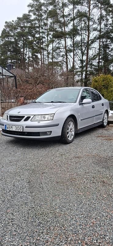 Begagnad Saab 9-3 175 HK (128 kW) 2004