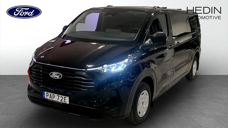 Ny 2025 Ford Transit Custom Trend | 476 900 kr (Marknadspris) - Bild 1/4