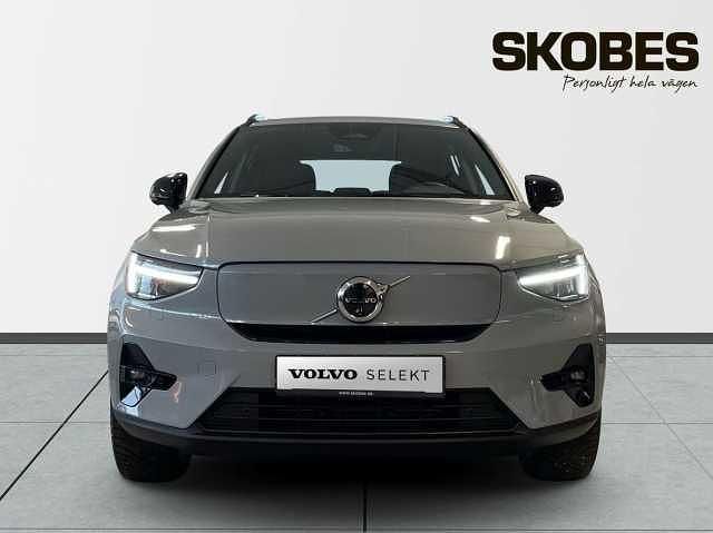 Begagnad Volvo EX40 Single Motor Extended Range 185 kW (252 HK) 2026 Grå SUV