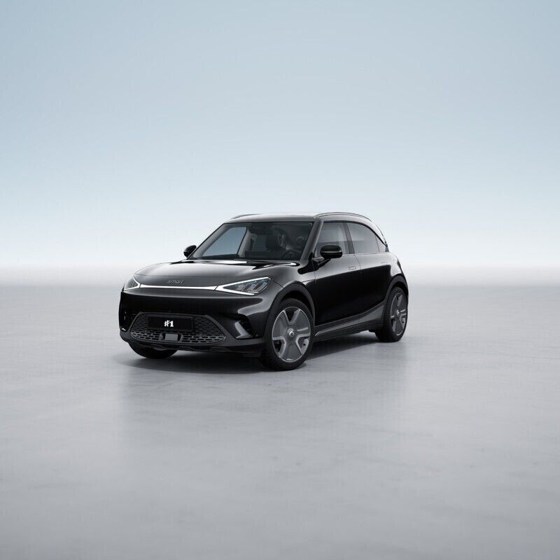Ny 2024 Smart #1 Edition #1 SUV | 494 900 kr - Bild 1/4