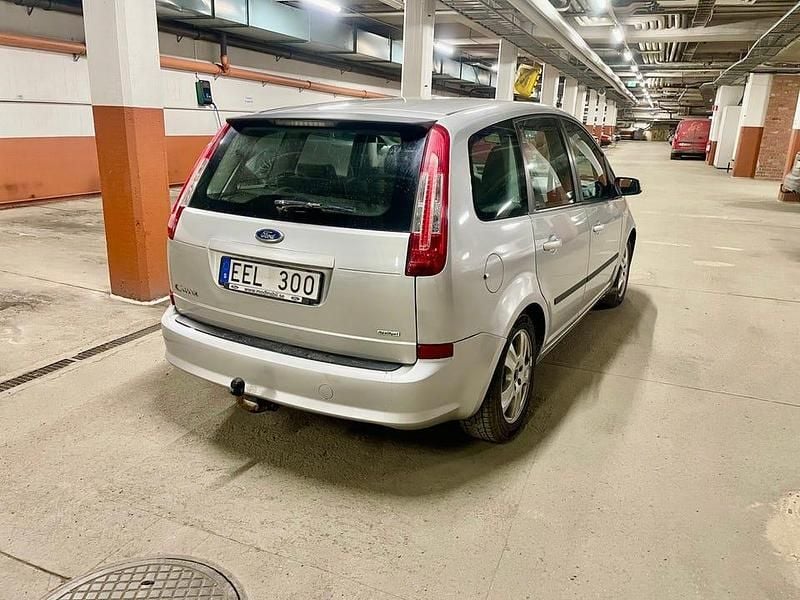 Begagnad Ford C-MAX 125 HK (91 kW) 2008 Minibuss