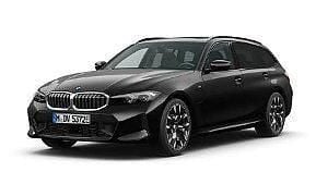 Svart Begagnad 2025 BMW 330e M Sport Kombi | 529 500 kr (Dyr) - Bild 1/1
