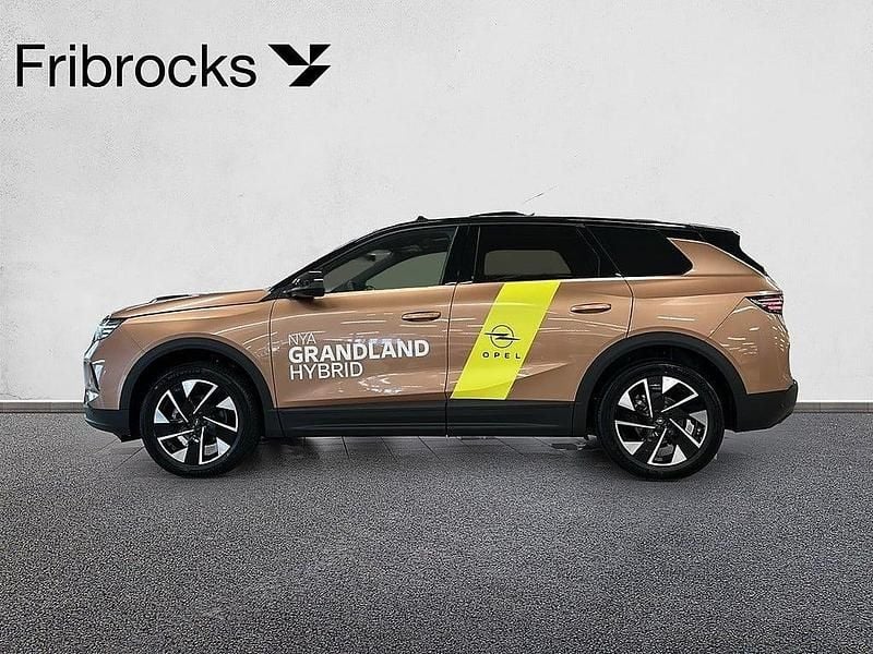 Ny Opel Grandland X 136 HK (100 kW) 2025 Brun SUV